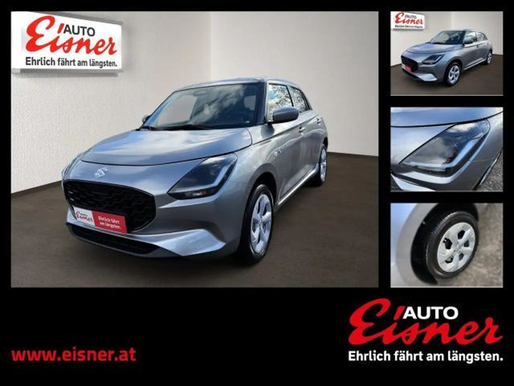 Suzuki Swift Shine AllGrip Hybrid