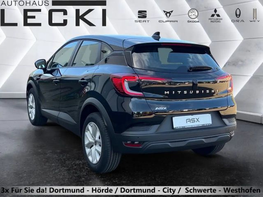 Mitsubishi ASX