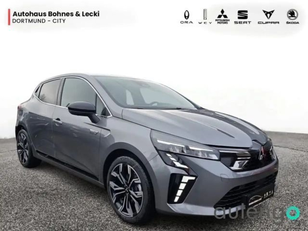 Mitsubishi Colt Hybrid