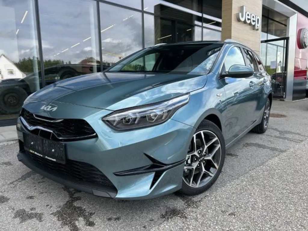 Kia Ceed GDi SportWagon