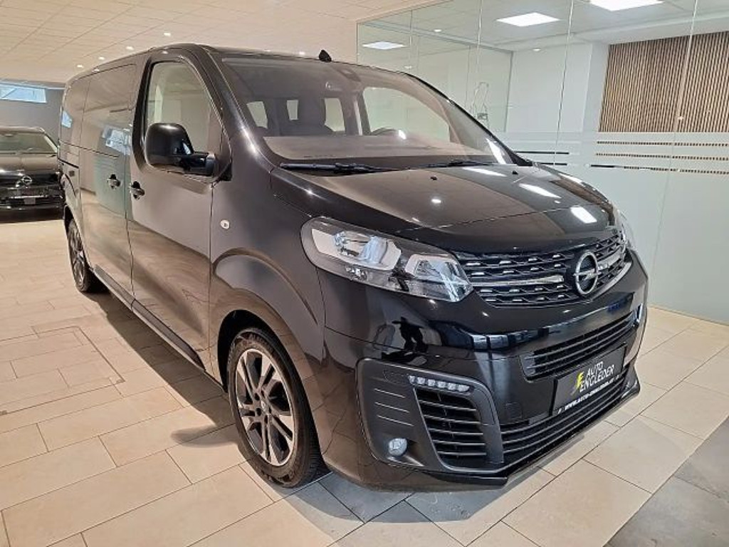 Opel Zafira Life