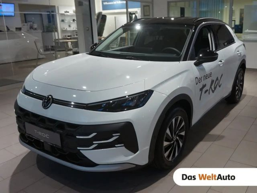 Volkswagen T-Roc DSG Life