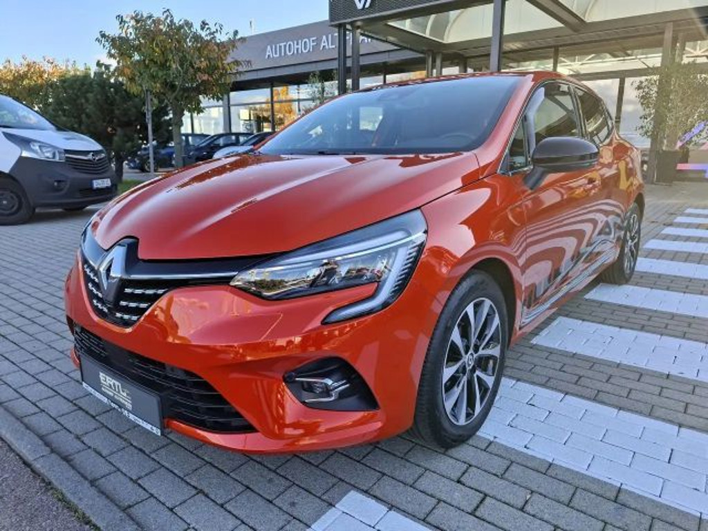 Renault Clio TCe 90 Techno