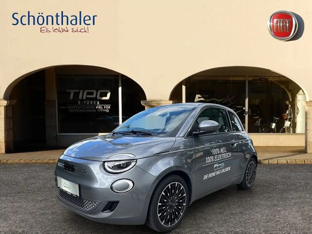 Fiat 500e La Prima by Bocelli 42 kWh