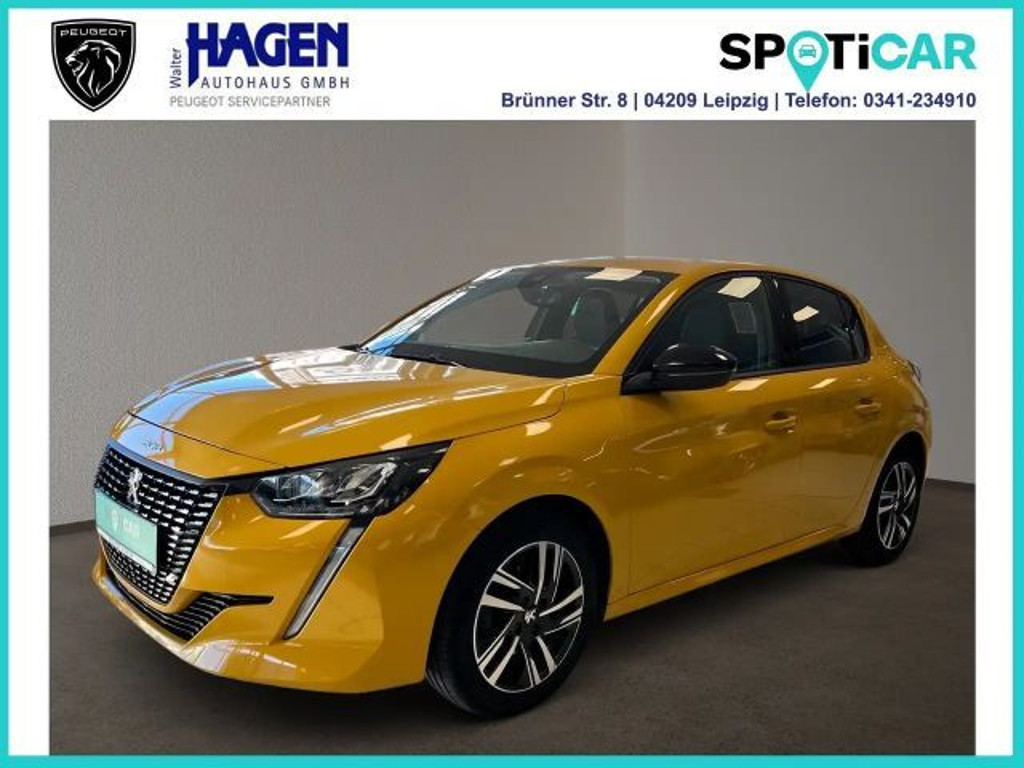 Peugeot 208 Allure Pack PureTech