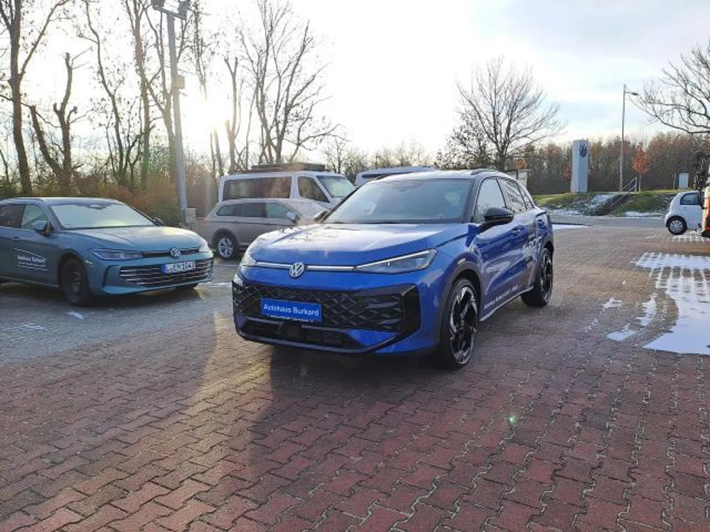 Volkswagen T-Roc DSG R-Line 1.5 eTSI