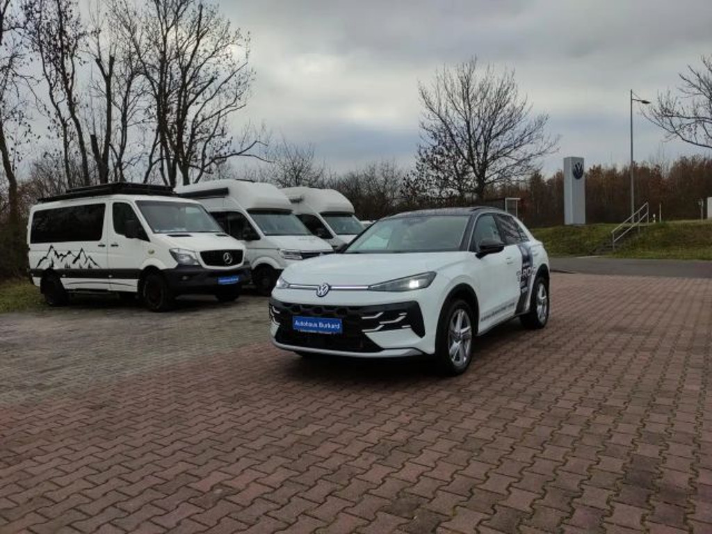 Volkswagen T-Roc DSG Life 1.5 eTSI