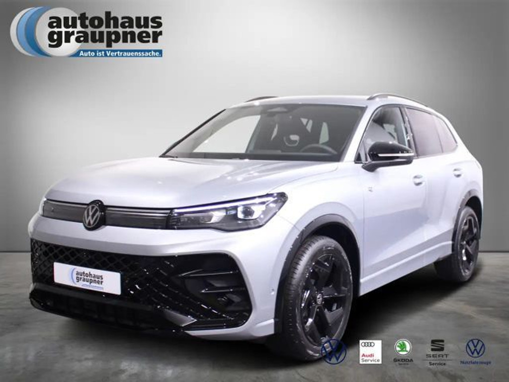 Volkswagen Tiguan DSG R-Line 2.0 TDI