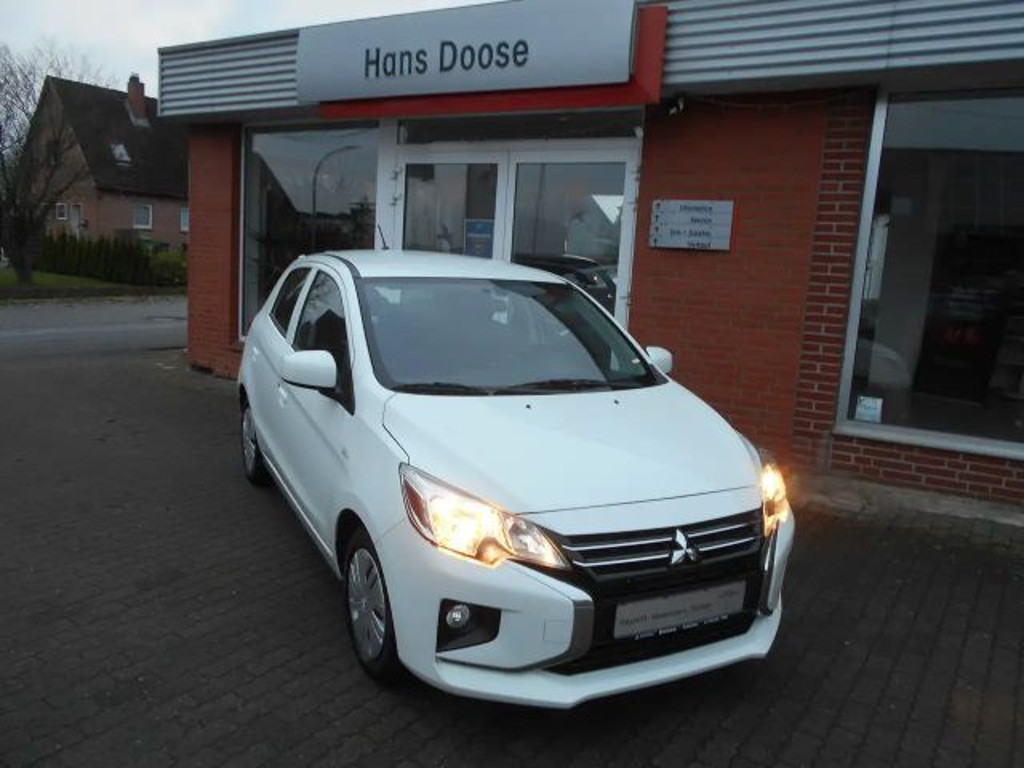 Mitsubishi Space Star Star