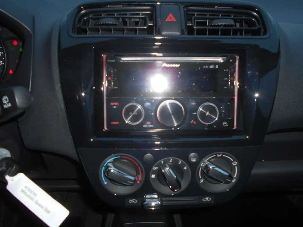 Mitsubishi Space Star