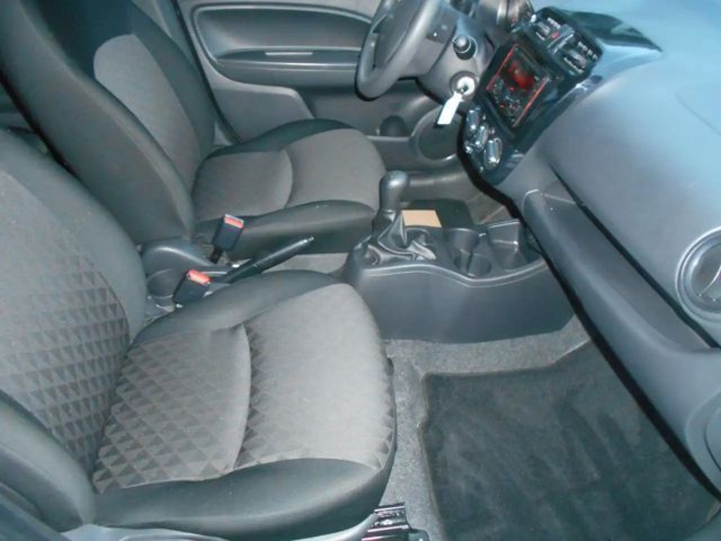 Mitsubishi Space Star