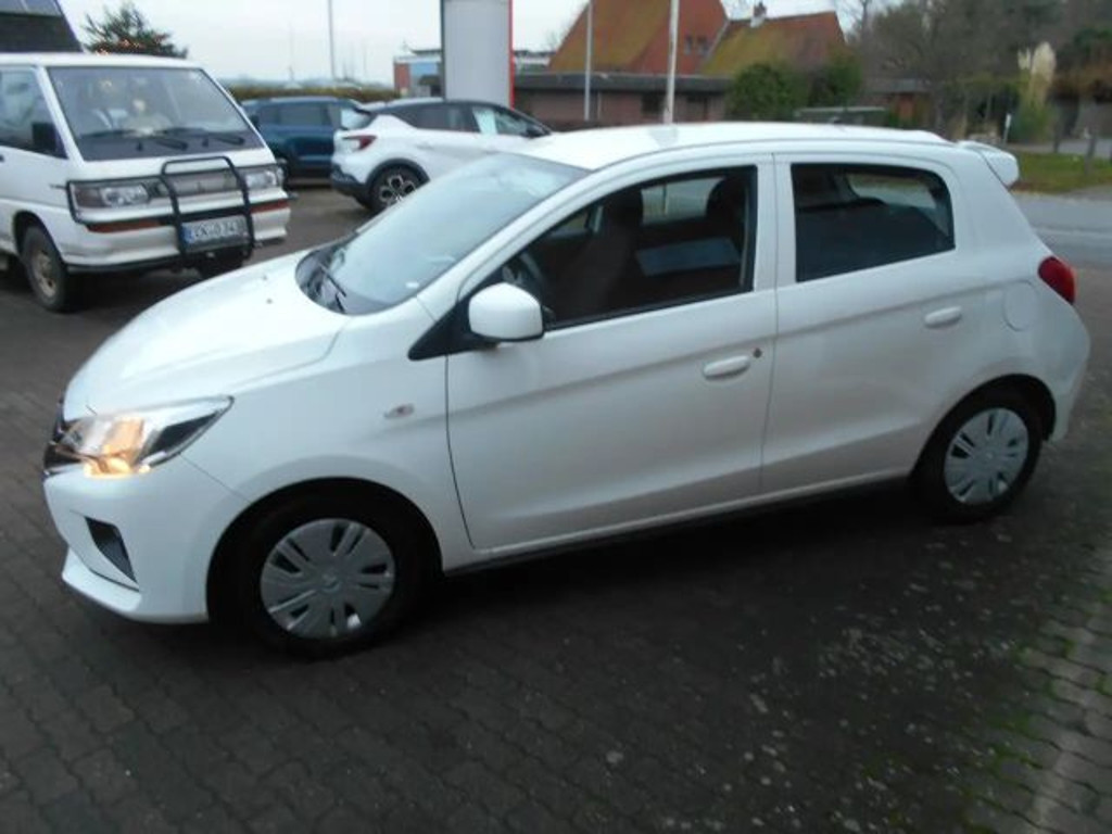 Mitsubishi Space Star