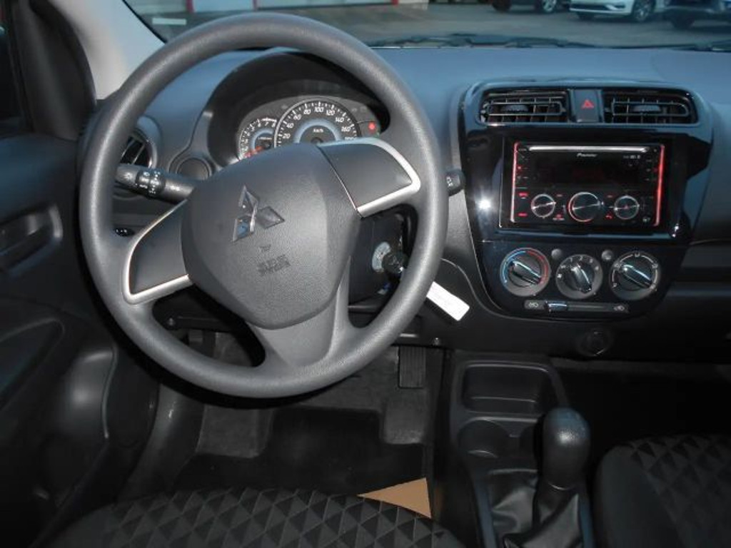 Mitsubishi Space Star