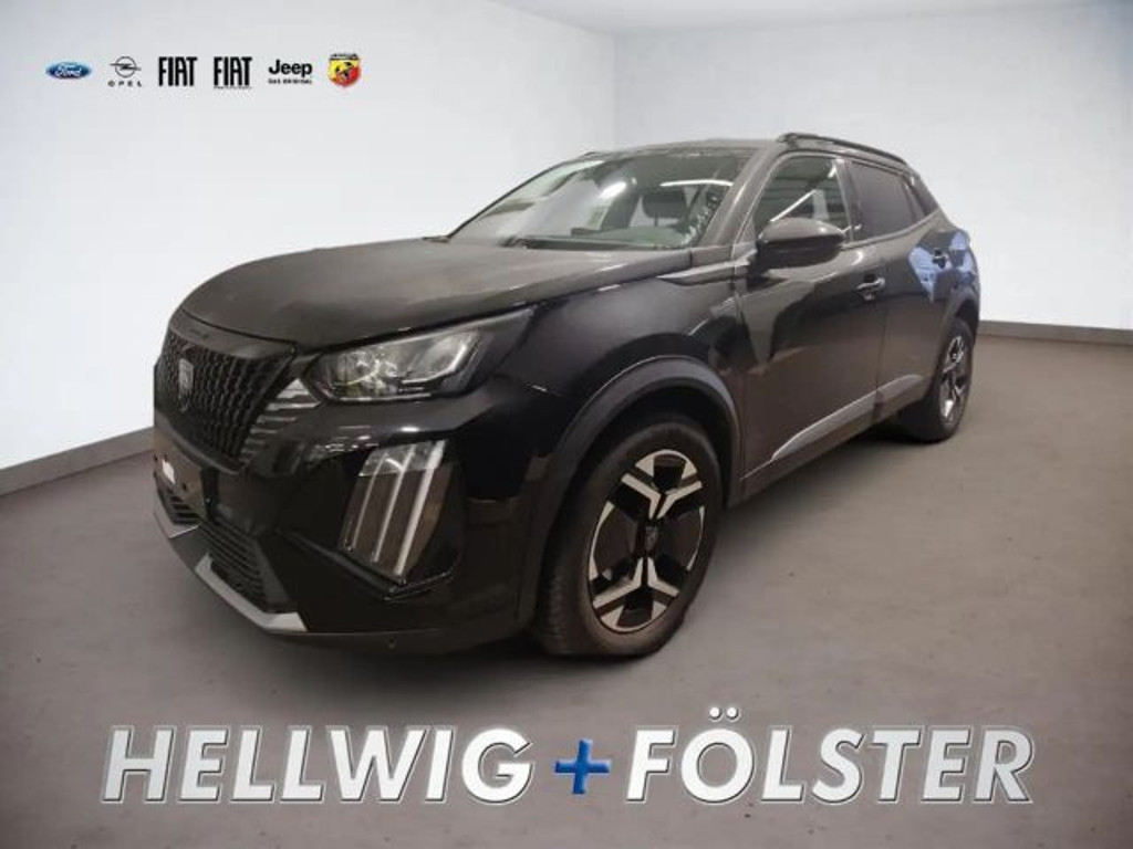 Peugeot 2008 Allure Pack