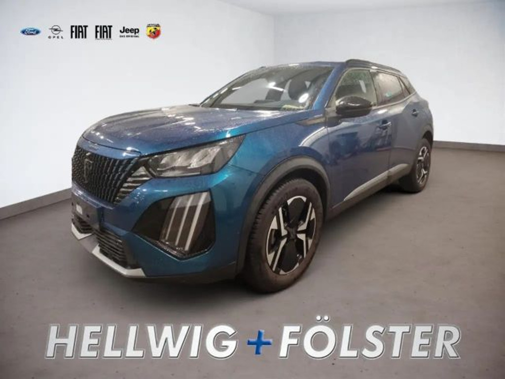 Peugeot 2008 Allure Pack