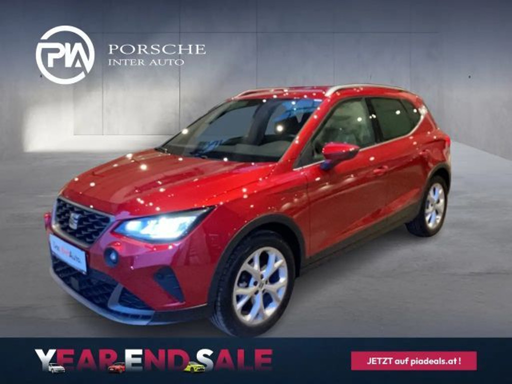 Seat Arona FR-lijn 1.0 TSI DSG