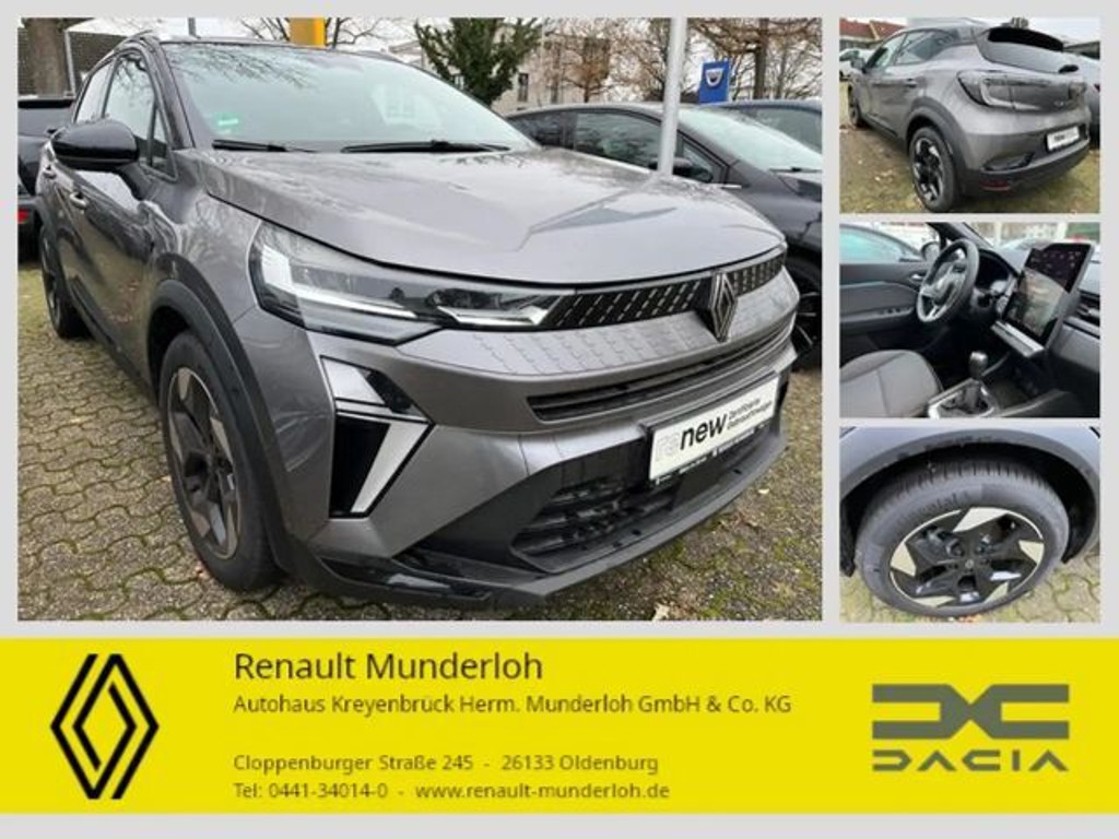 Renault Captur Techno