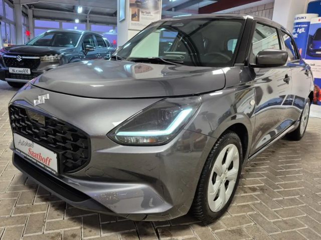 Suzuki Swift Comfort DualJet Hybrid