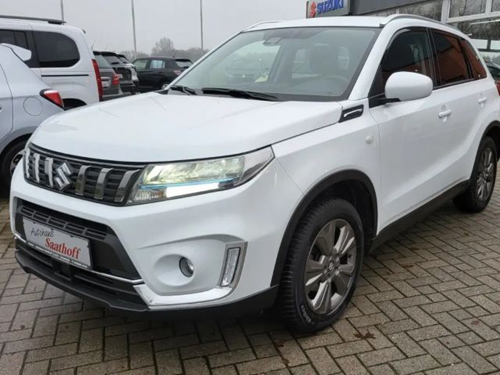 Suzuki Vitara Comfort Hybrid