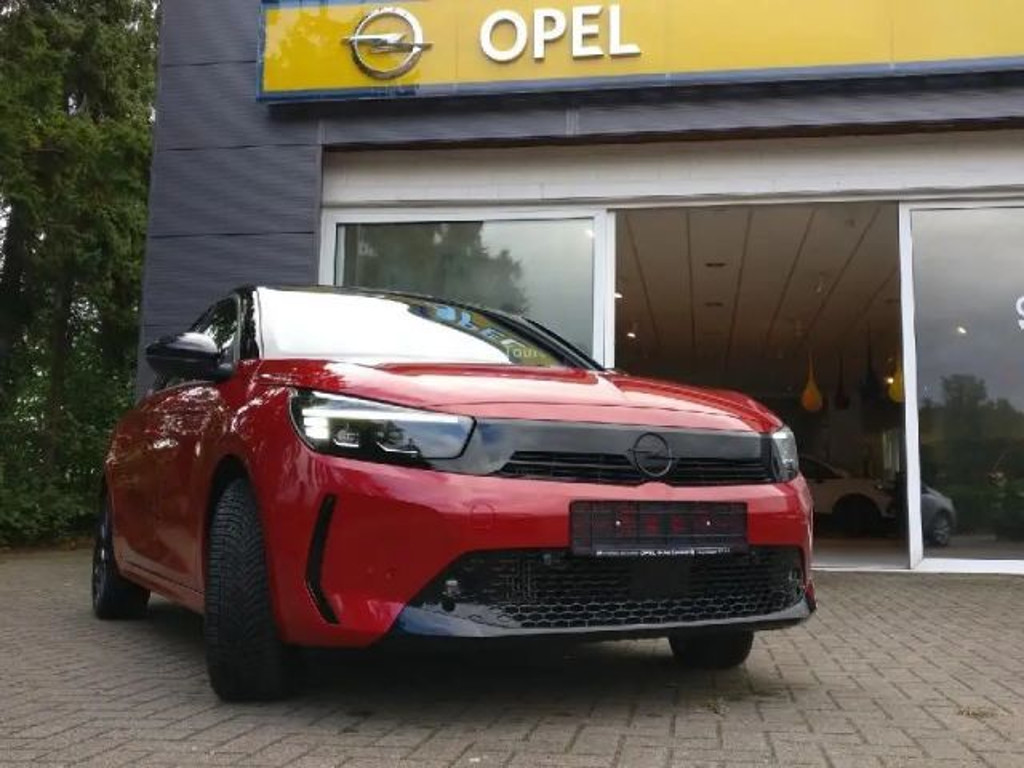 Opel Corsa Grand Sport GS-Line