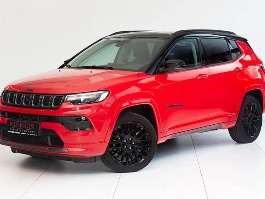 Jeep Compass 4xe