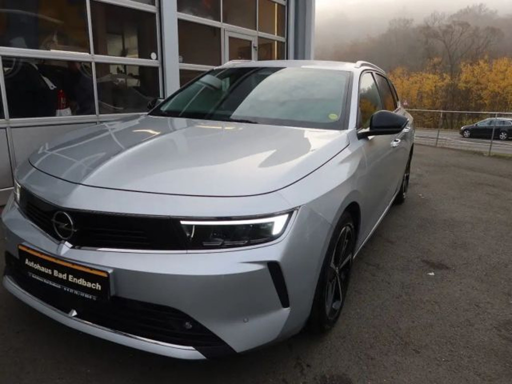 Opel Astra Sports Tourer Elegance