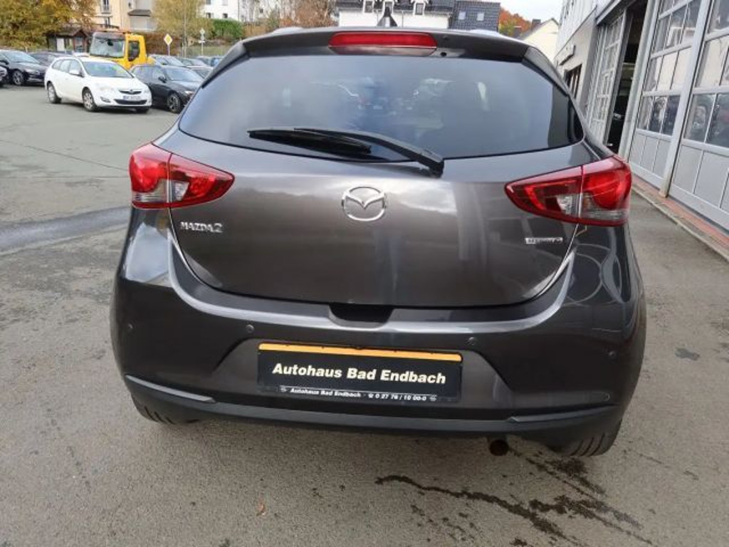 Mazda 2