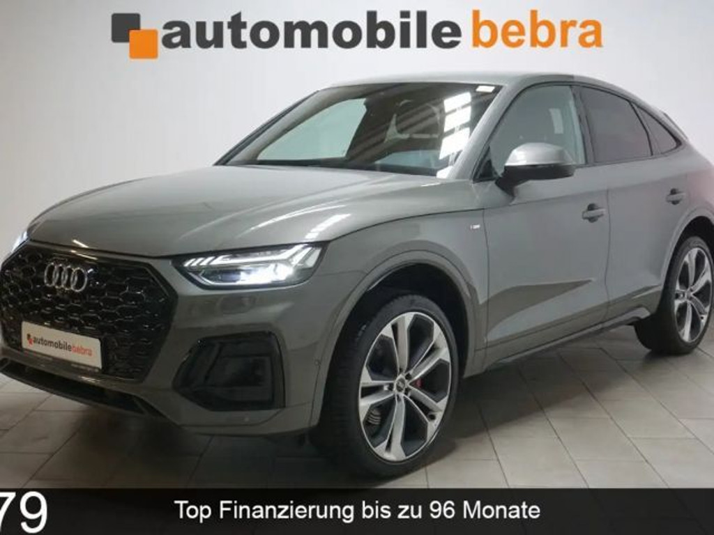 Audi Q5 Sportback Quattro S-Tronic 40 TDI