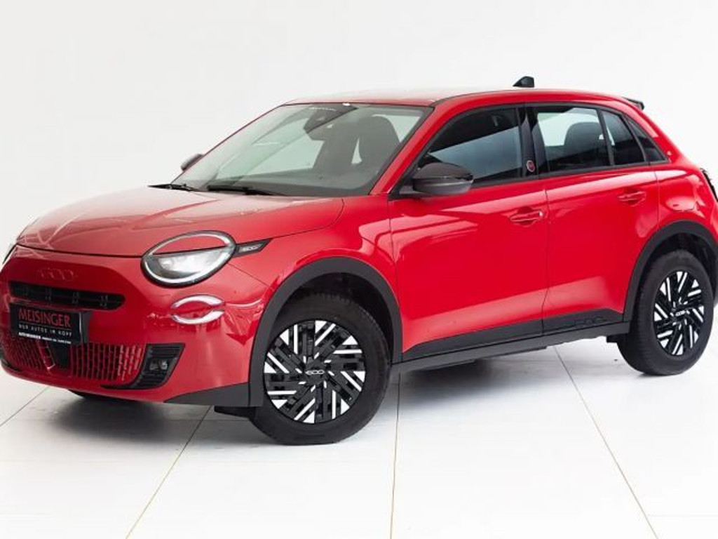 Fiat 600e 600 Elektro (RED) 54 kWh