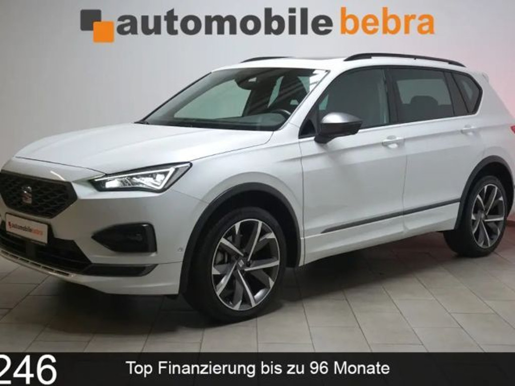Seat Tarraco FR-lijn 2.0 TSI 4Drive DSG