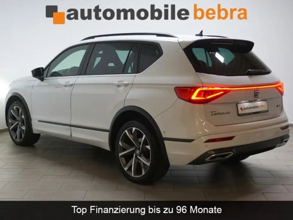 Seat Tarraco