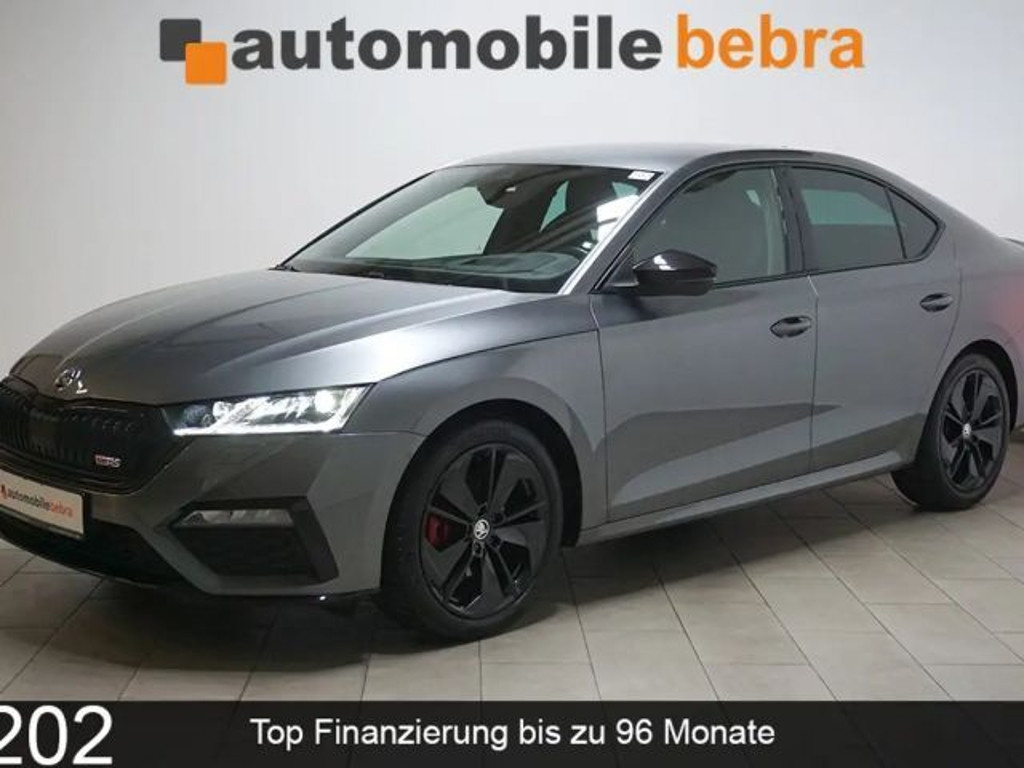 Skoda Octavia RS 2.0 TDI