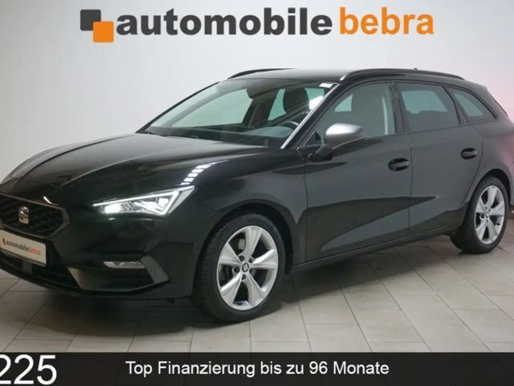 Seat Leon 2.0 TDI FR-lijn DSG