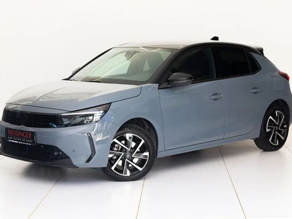 Opel Corsa Grand Sport Turbo GS-Line