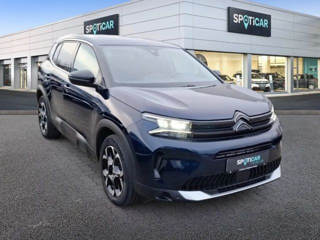 Citroën C5 Aircross Plus