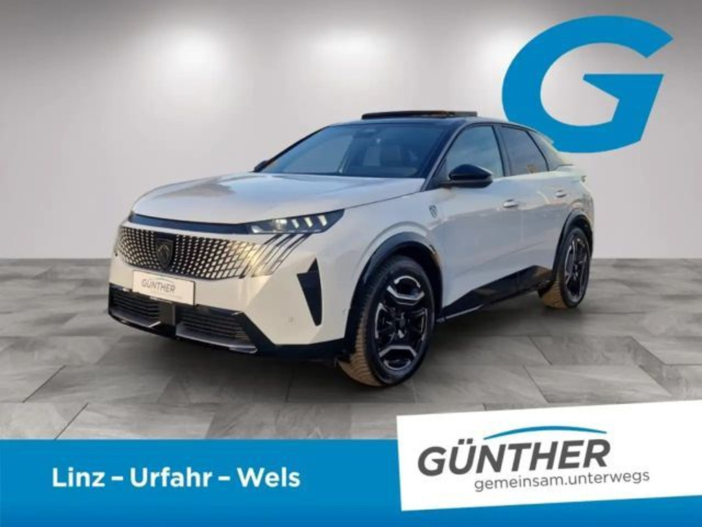 Peugeot E-3008 GT-Line