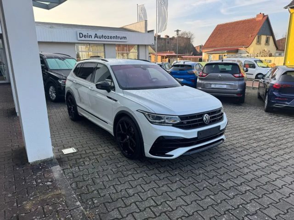 Volkswagen Tiguan DSG Allspace R-Line 2.0 TSI