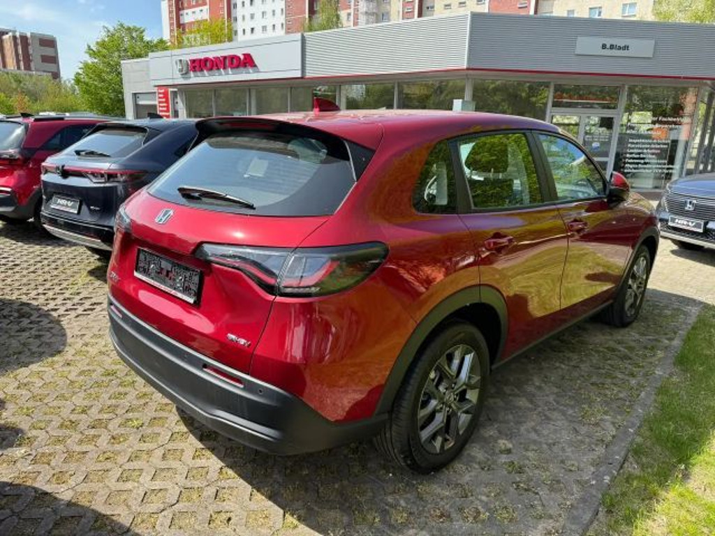 Honda ZR-V