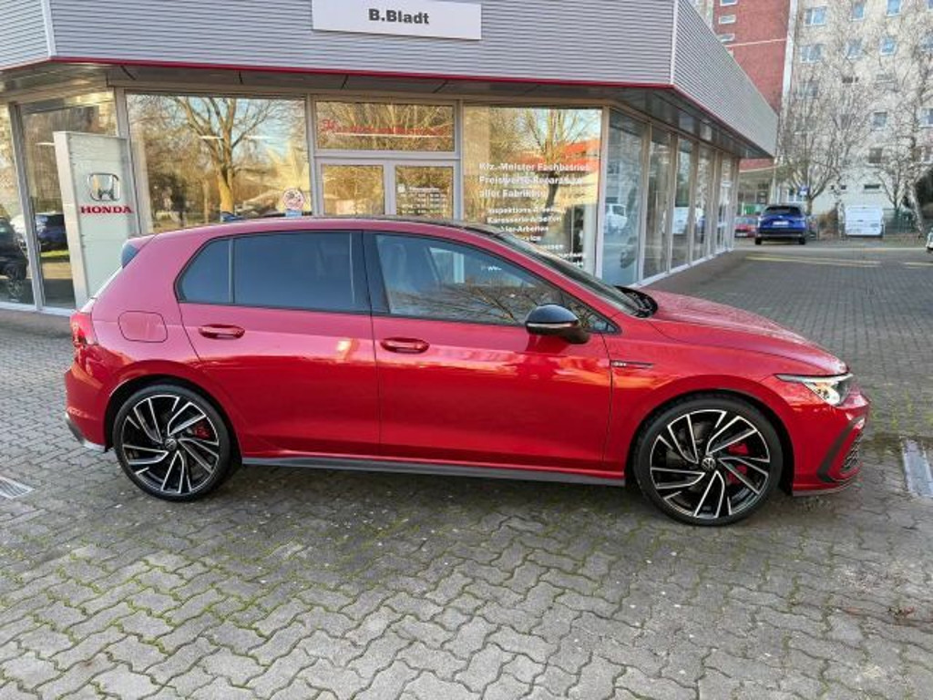 Volkswagen Golf DSG GTI 2.0 TSI