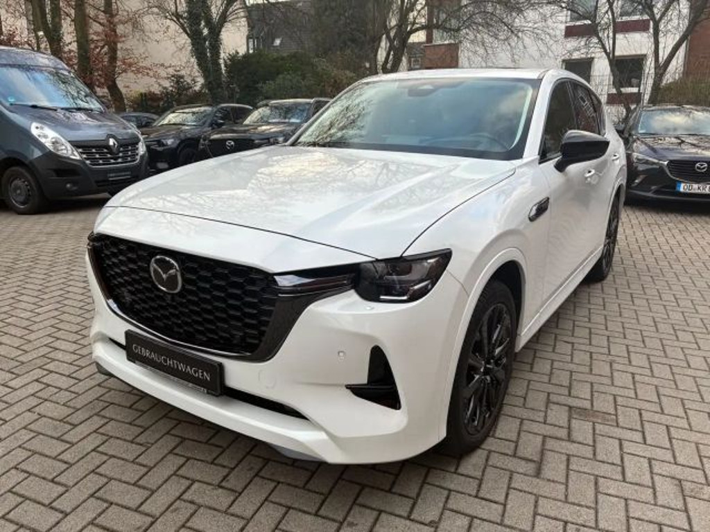 Mazda CX-60