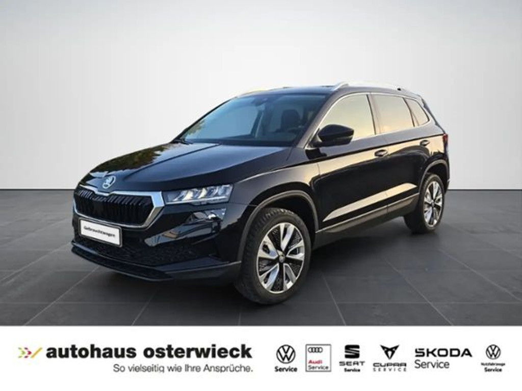 Skoda Karoq 2.0 TDI Selection