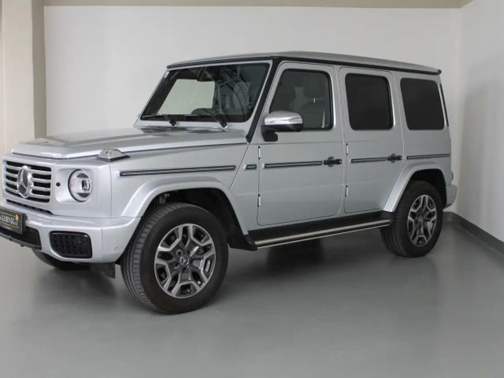 Mercedes-Benz G-Klasse G 450 450d
