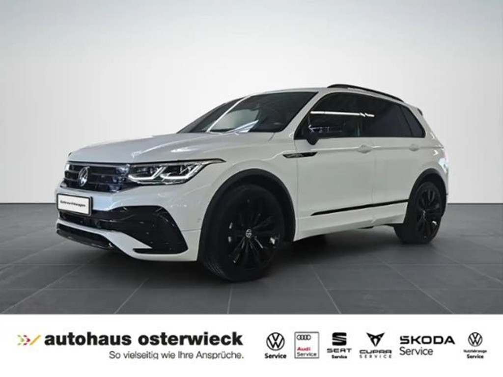 Volkswagen Tiguan R-Line 2.0 TDI