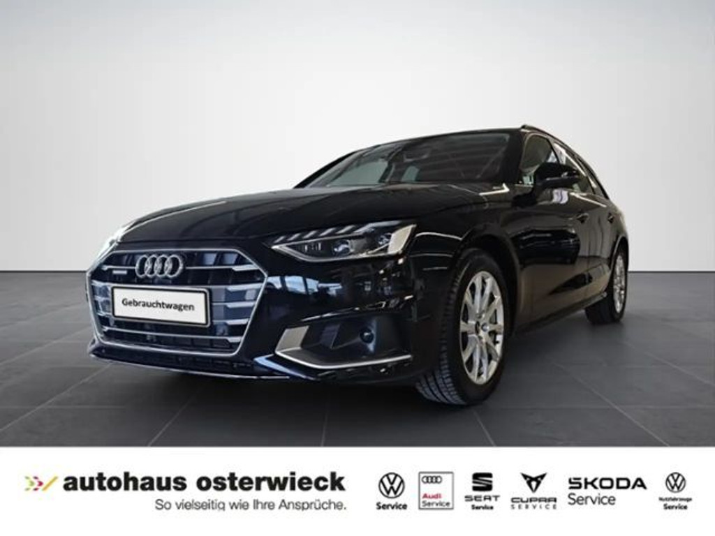 Audi A4 Avant Quattro 2.0 TDI