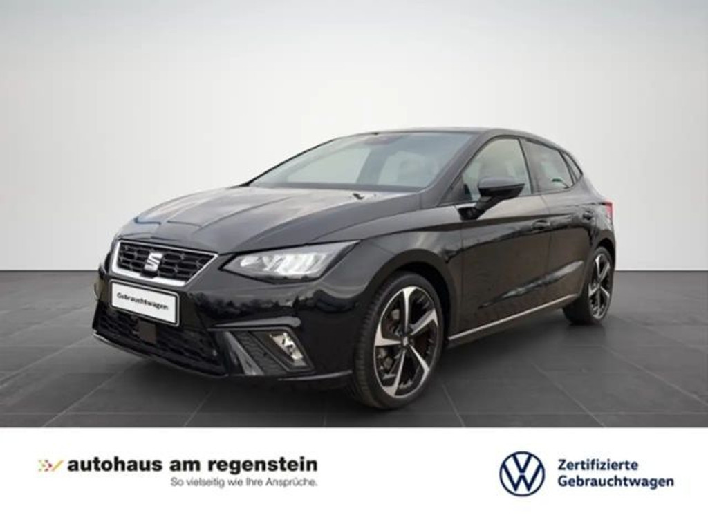 Seat Ibiza FR-lijn 1.0 TSI DSG