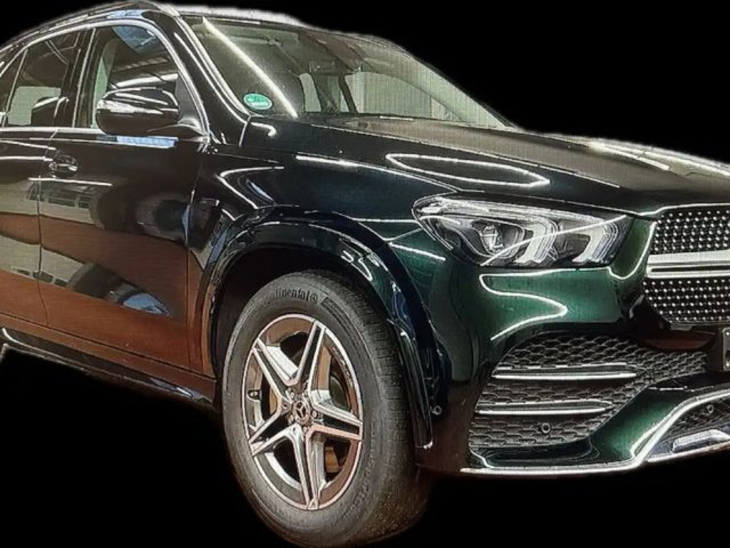 Mercedes-Benz GLE-Klasse GLE 350 4MATIC AMG Line