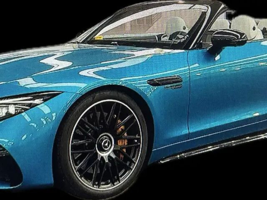 Mercedes-Benz SL-Klasse SL 63 AMG AMG Line