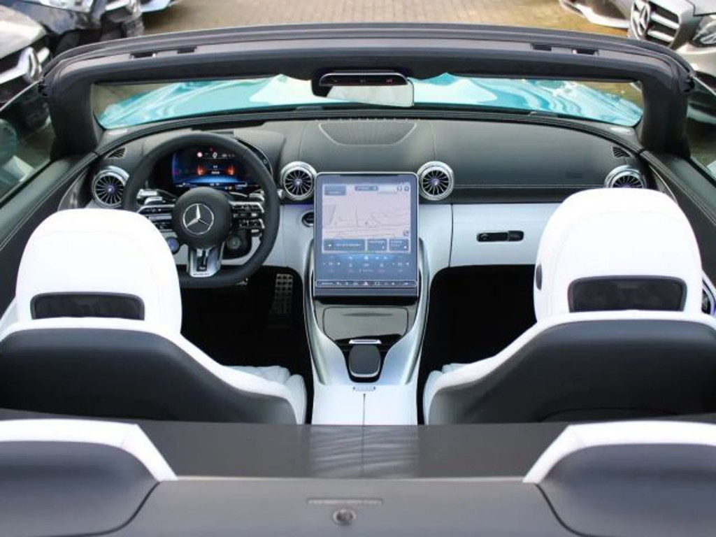 Mercedes-Benz SL-Klasse