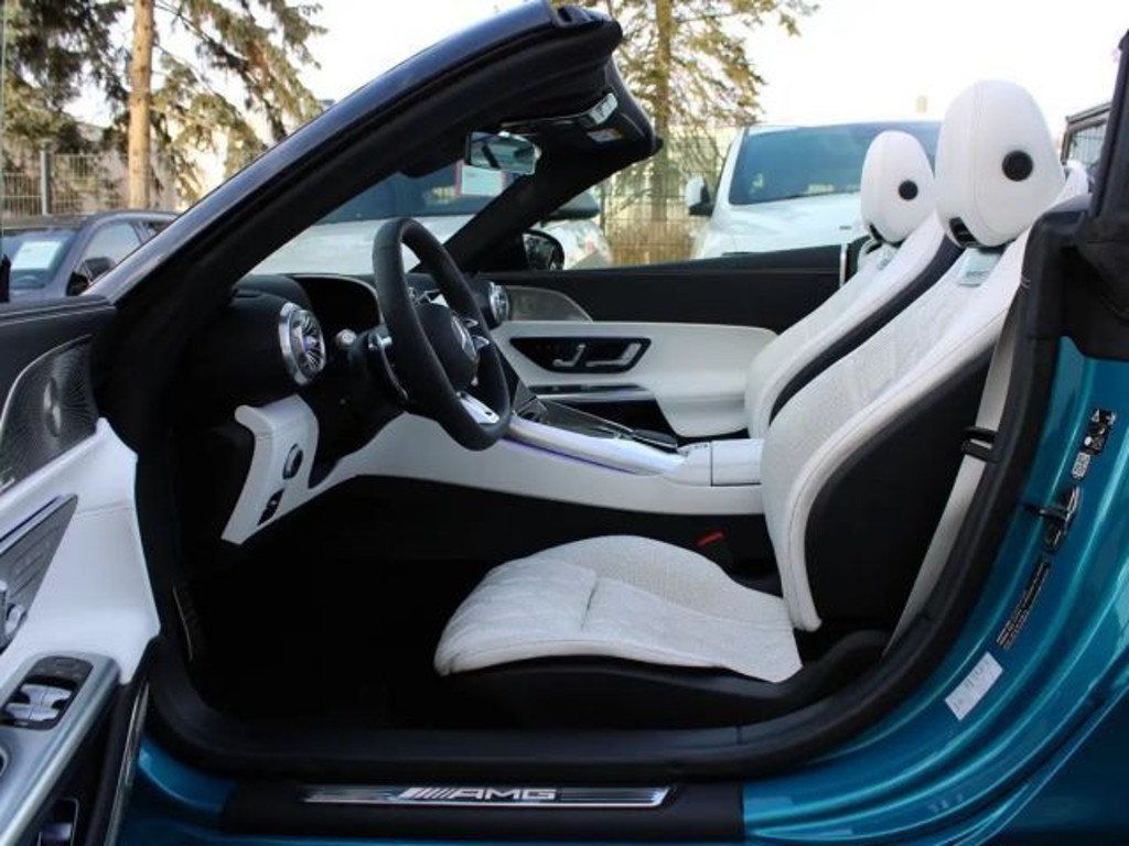 Mercedes-Benz SL-Klasse