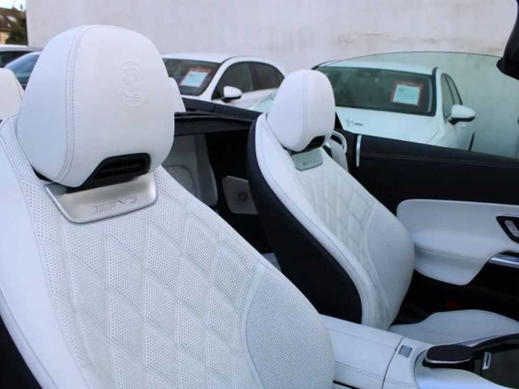 Mercedes-Benz SL-Klasse